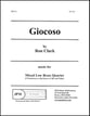 Giocoso Low Brass Quartet cover